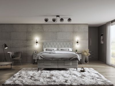 Boxspringbett Marylin von Sembella